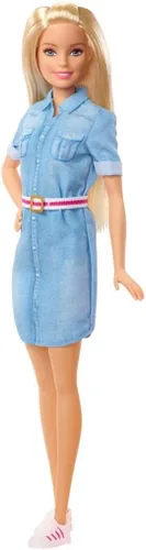 Miniatura 24 de Muñeca de moda Barbie So in Style S.I.S. Grace