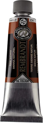 Miniatura 125 de Rembrandt Tubo de pintura al óleo 40 ml azul cobalto claro 513 (01055132)