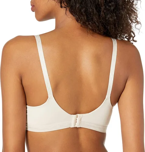 Miniatura 3 de Warner's Brasier cómodo con forro ligero sin varillas para mujer Rm1691w