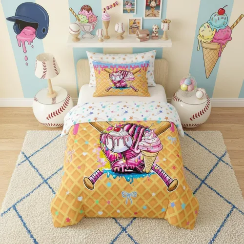 Miniatura 50 de Juego de edredón de caricaturas de autos para adolescentes, juego de ropa de cama de transporte urbano, ropa de cama para decoración del hogar