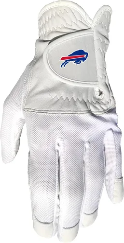 Team Golf NFL NFL - Malla fresca con piel de cabretta, talla única, para hombre