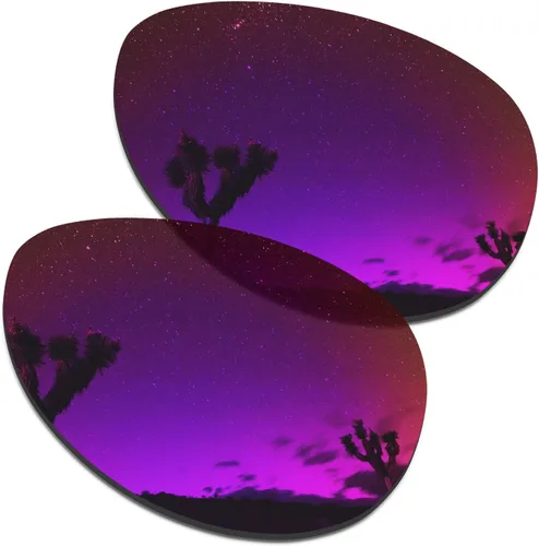 Miniatura 24 de SmartVLT Lentes de repuesto para mujer Oakley Feedback OO4079 Sunglass - Más opciones