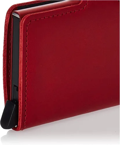 Miniatura 3 de Secrid Hombres Mini Cartera Cuero Genuino RFID Caja de Tarjeta Seguro para Max 12 Tarjetas