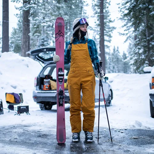Miniatura 5 de Flylow Pantalones de esquí y snowboard Sphinx para mujer