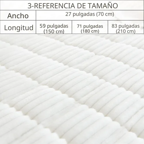 Miniatura 4 de Gumfolk - Fundas de sofá antideslizantes y mullidas para mascotas, fundas de cojín lavables para perros grandes Blanco