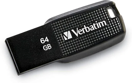 Miniatura 7 de Verbatim Unidad flash Ergo USB 2.0 de 16 GB - Negro