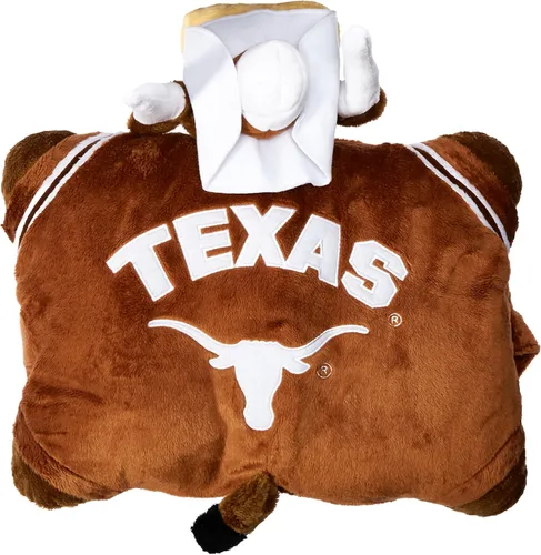 Miniatura 38 de NCAA, almohadón en forma de mascota