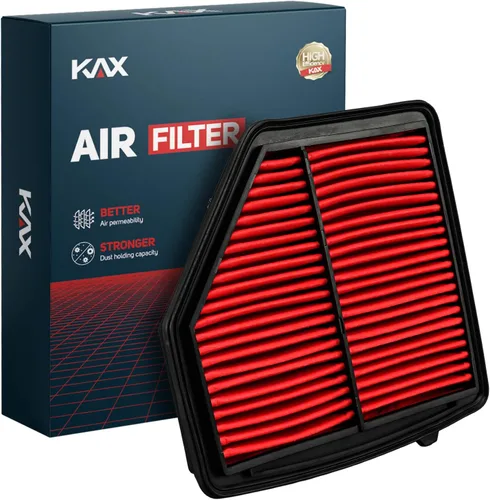 Miniatura 20 de KAX Filtro de aire de motor premium, reemplazo CA11399 para Honda Accord 2014 2015 2017 2018 2019 2020 2021 2022 2023 (solo híbrido), CR-V 2020-2022