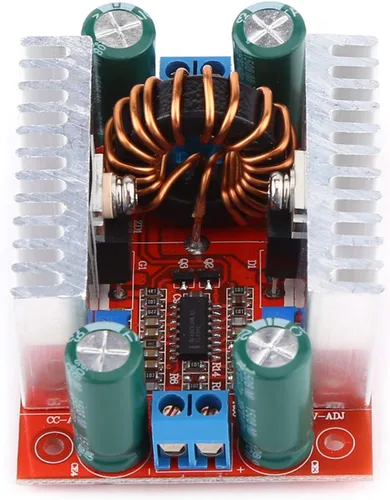 Miniatura 2 de Convertidor de impulso de corriente constante Módulo de controlador LED Convertidor de impulso de CC CC a CC DC8.5V -50V a DC10V a 60V Regulador