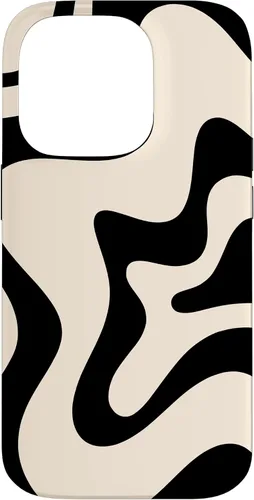Miniatura 17 de 60s 70s Aesthetic Swirls Case for iPhone 17