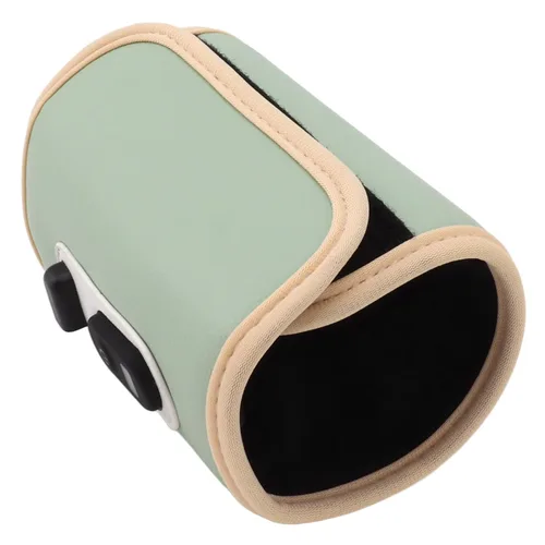Miniatura 9 de Calentador de biberones USB, portátil, 5 velocidades, ajustable, para leche materna (verde)