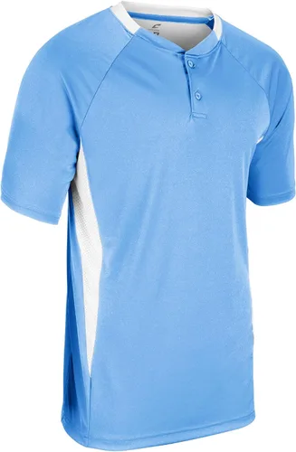 Miniatura 14 de Champro Unisex Adult Clean-up 2-Button Baseball Jersey