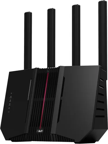Miniatura 13 de ASUS RT-BE58U WiFi 7 BE3600 AiMesh Router Extensible, 4K-QAM, MLO, Detección AI, Puerto 2.5G, Cuatro Puertos 1G, Seguridad de Red de Grado