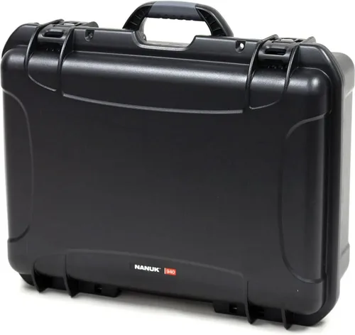 Miniatura 10 de NANUK Estuche rígido impermeable 940 con inserto de espuma - Negro