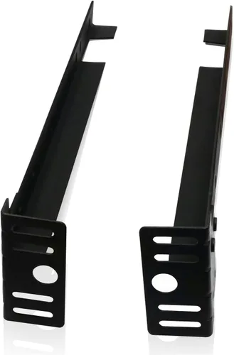 Kings Brand Furniture, set de abrazaderas de extensión para estribo de cama, tamaños Twin/Full/Queen/King.