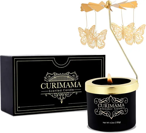 Miniatura 8 de Velas de libélula, regalos para mujeres, regalo divertido para ella, regalos de cumpleaños únicos para hermana con caja de regalo, vela perfumada