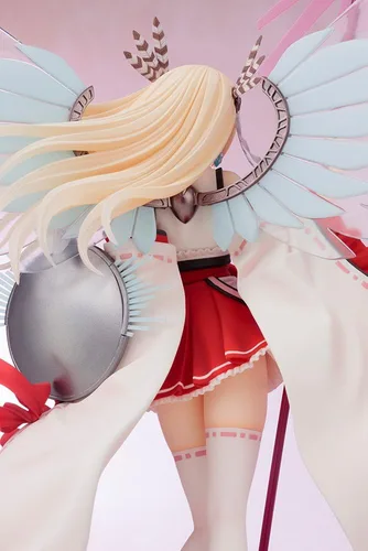 Miniatura 10 de Kotobukiya Cardfight!! Vanguardia Omnisciencia Regalia Minerva Ani Estatua