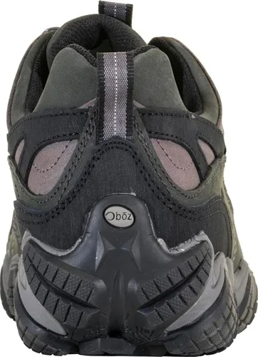 Miniatura 6 de Oboz Firebrand II Low B-Dry - Zapatos de senderismo para hombre, Gris