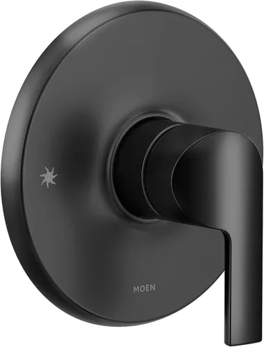 Miniatura 5 de Moen UTS3201BN Doux M-CORE 3-Series 1-Handle Kit de ajuste de válvula de 1 mango, requiere válvula, níquel cepillado