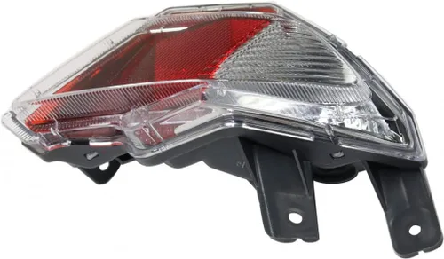 Miniatura 7 de KarParts360 Luz trasera para Toyota RAV4 2016 2017 2018 lado del pasajero Interior con reflector híbrido de repuesto para TO2887105 81457-42070