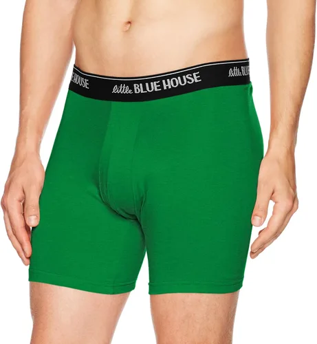Miniatura 2 de Little Blue House by Hatley Boxers Joke para hombre