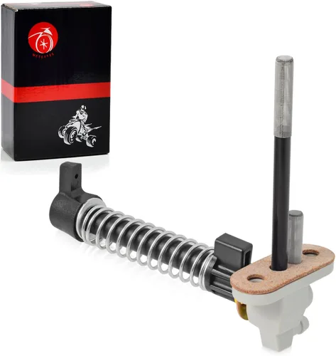 Miniatura 6 de Kit de muelle de válvula de combustible y pomo de palanca para Polaris Magnum 425 1997-1998 Scrambler 500 1998-2001 Big Boss 500 6x6 1998-1999