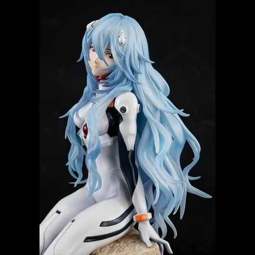 Miniatura 5 de Megahouse Evangelion: 3.0+1.0 Tres veces una vez: Rei Ayanami G.E.M. Series PVC Figura