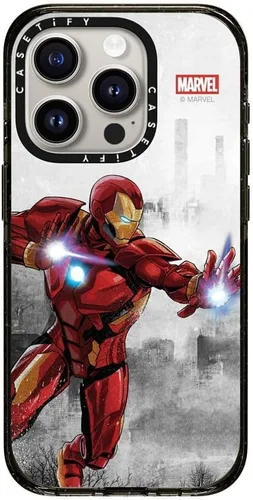 Miniatura 97 de CASETiFY Funda Impact para iPhone 17 Pro Max [Colaboración Marvel/Delgada/Magsafe / Protección contra caídas de grado militar 4X de 8.2 pies]