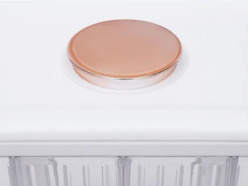 Miniatura 8 de Dispensador de alimentos secos montado en la pared 6 rejilla dispensador de arroz almacenamiento de cocina