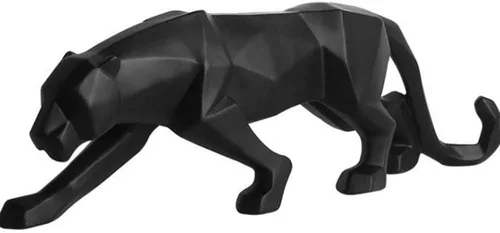 Miniatura 9 de ASNOMY Figurina de Toro de Poliresina para Decoración del Hogar, Esculturas Abstractas, Decoración del Hogar con Ornamento de Animal Original