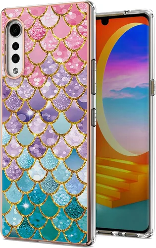 Miniatura 451 de Funda compatible con Redmi Note 10S 4G, compatible con Xiaomi Redmi Note 10 4G para teléfono móvil TPU funda LSB