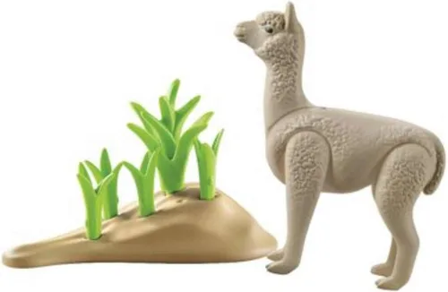 Miniatura 3 de Playmobil - Planeta maravilloso, alpaca