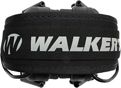 Miniatura 6 de Walker's Orejera electrónica Razor Slim Patriot - Negro