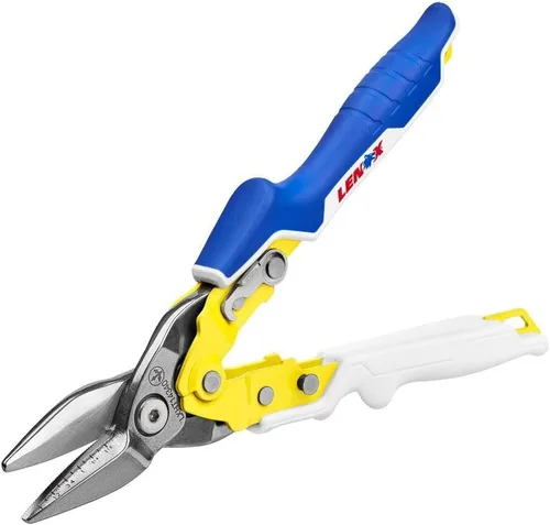 Miniatura 8 de LENOX TOOLS Alicates, Tijeras de Aviación Rectas, con Agarre Duradero (LXHT14340)