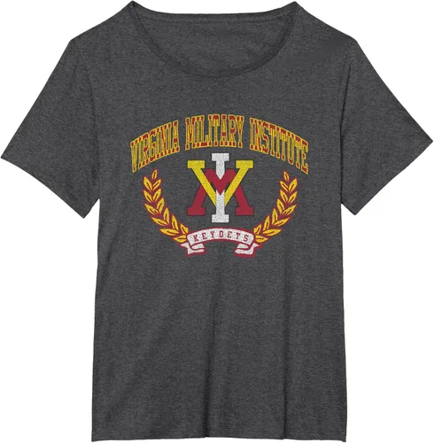 Miniatura 16 de VMI Keydets Victory - Camiseta vintage, Negro