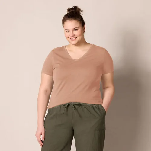 Miniatura 125 de Amazon Essentials Women's Regular-Fit Short-Sleeve Crewneck T-Shirt