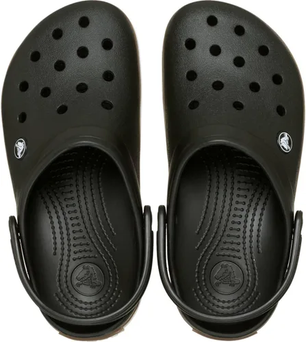 Miniatura 3 de Crocs Zuecos de goma Crocband unisex para adultos