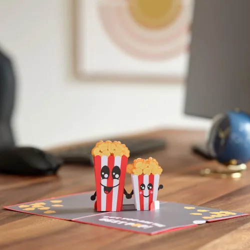 Miniatura 4 de Lovepop Tarjeta emergente con diseño de «Best Pop» para el día del padre, tarjeta de felicitación 3D hecha a mano para papá, tarjeta de amor del día