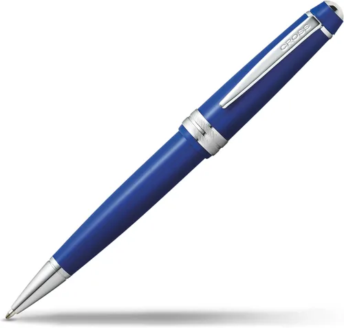 Miniatura 3 de Cross Bailey - Bolígrafo recargable de punta mediana, tinta negra, presentado en una caja de regalo para todos los días - rojo
