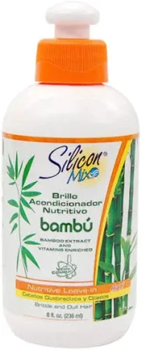 Miniatura 2 de Silicon Mix Bambu Bamboo Nutritive Deja en 4 Oz.