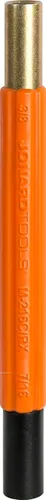 Miniatura 6 de Jonard Tools M-216C/EX, Llave de tubo hexagonal resistente a impactos con dados hexagonales de 7/16" y 3/8" y mango ergonómico, 1" de diámetro, 7