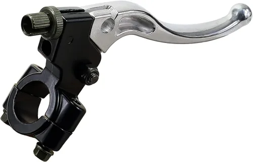 Miniatura 7 de Manija de freno izquierda palanca de embrague bicicleta para Coleman CT200U Trail 200 CC100X CT100U mini bicicleta 98cc 196cc 5.5hp 6.5hp piezas
