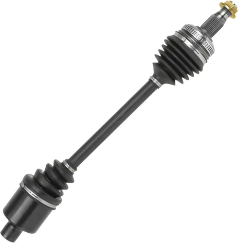 Miniatura 38 de Detroit Axle – Complete Front Driver Side CV Eje Eje para – 1984 – 1986 Dodge Caravan, mini-ram, Plymouth Voyager – Hecha En Estados Unidos