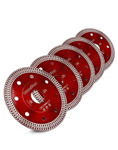 Miniatura 13 de Casaverde TOOLS Hoja de sierra de diamante para porcelana de 4 pulgadas (4 pulgadas)