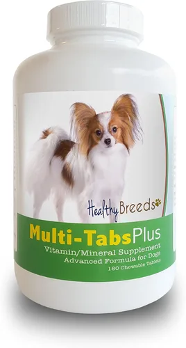 Miniatura 120 de Healthy Breeds American Staffordshire Terrier Multi-Tabs Plus tabletas masticables 180