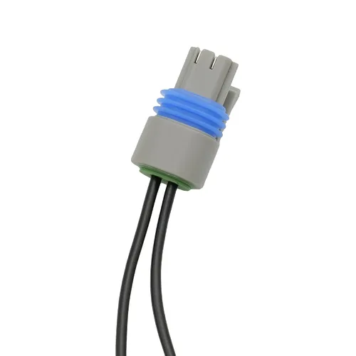 Miniatura 9 de OKAY MOTOR Sensor de temperatura del aire de admisión IAT/MAT/ACT Kit para 1985-2009 Buick Cadillac Chevy GMC Oldsmobile Pontiac 1.8L 2.0L 25036751
