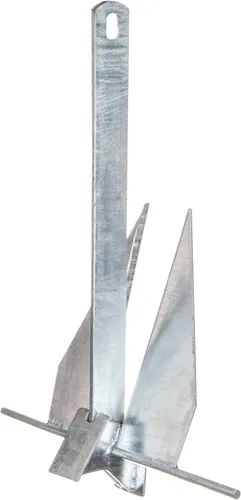 Miniatura 10 de Seachoice - Anclaje de lujo con vástago de anillo deslizante, acero galvanizado en caliente, varios tamaños
