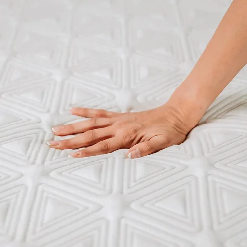 Miniatura 7 de Colchón tamaño individual XL, colchón de espuma viscoelástica de gel refrescante de 8 pulgadas en una caja, sin fibra de vidrio, colchón