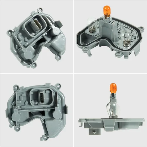 Miniatura 7 de Soporte para lámpara trasera izquierda del lado del conductor con arnés compatible con Jeep Renegade 2015 2016 2017 2018 2019 2020 2021 2022 2023