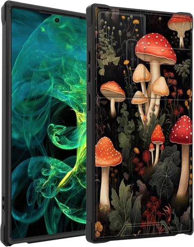 Miniatura 77 de Funda para Galaxy A16 5G con cubierta para cámara deslizante, resistente de doble capa, híbrida, a prueba de golpes, funda protectora resistente